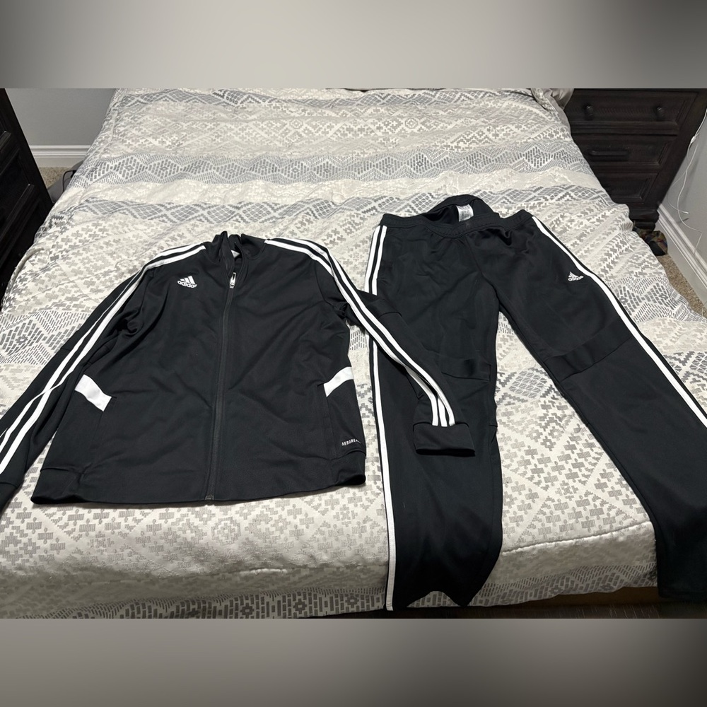 Womens Adidas Track Suit